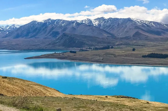 牛奶湖湖濱步道