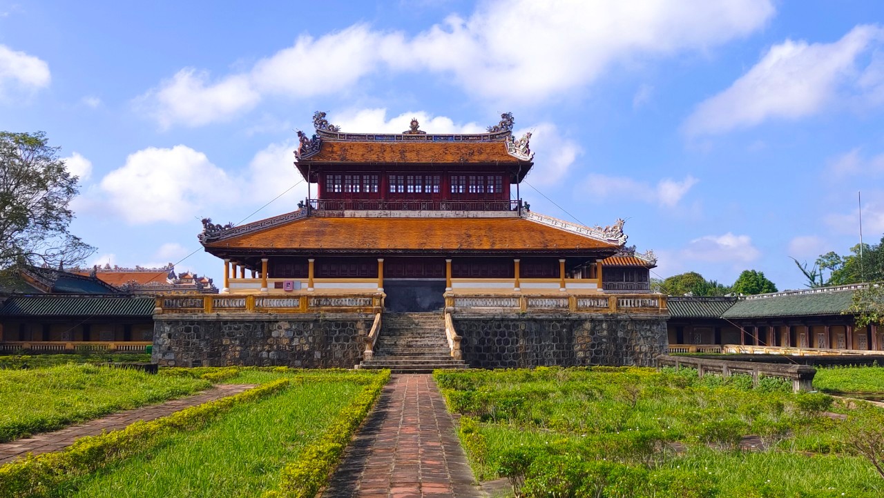 順化皇城