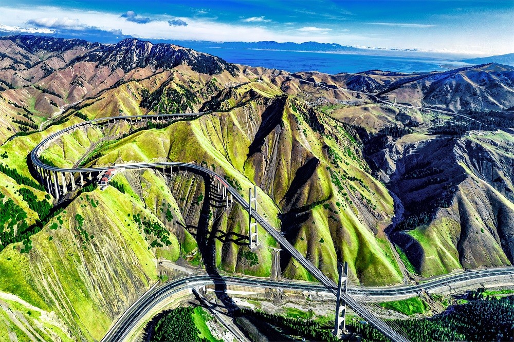 果子溝大橋