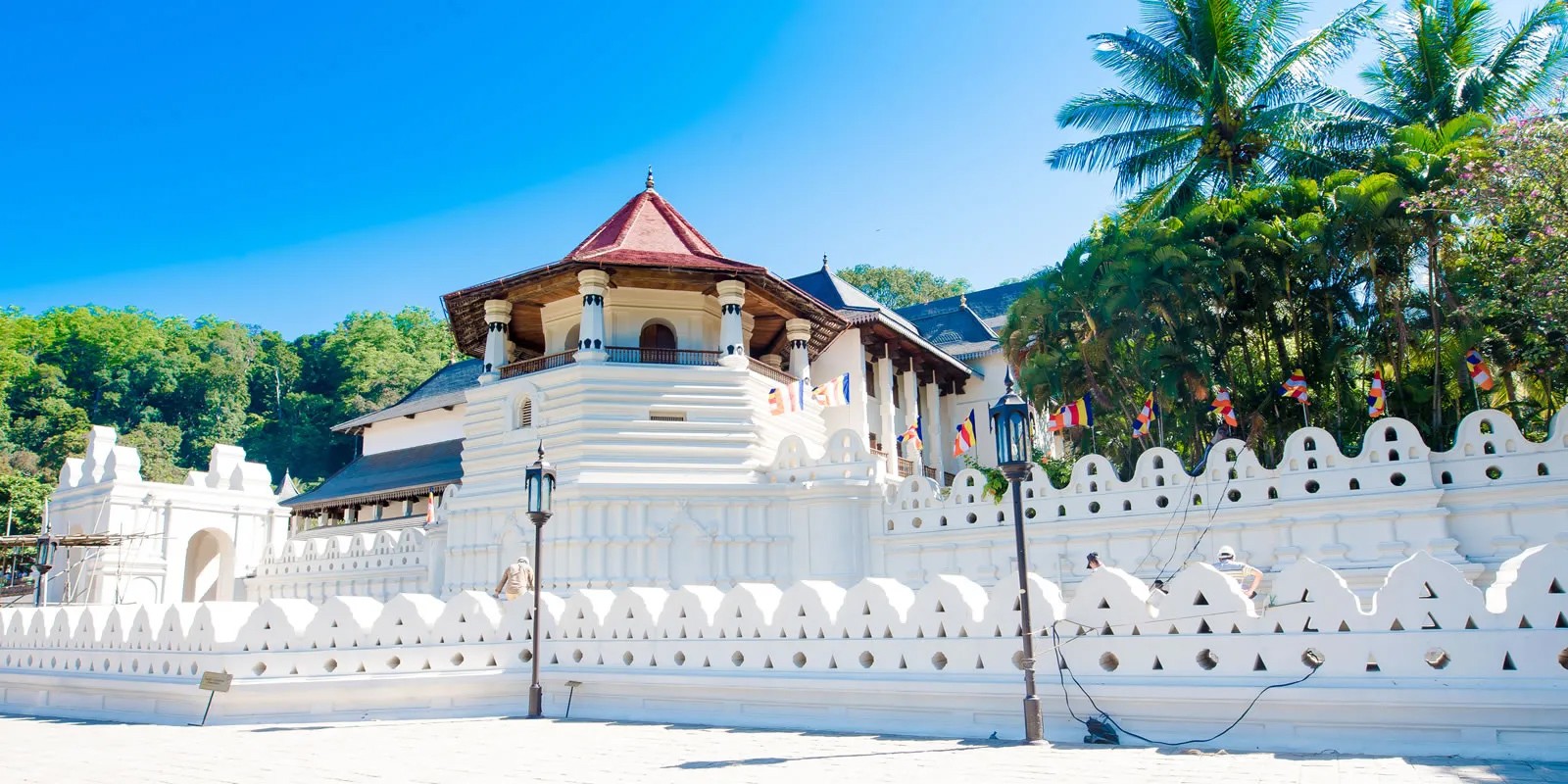 佛牙寺