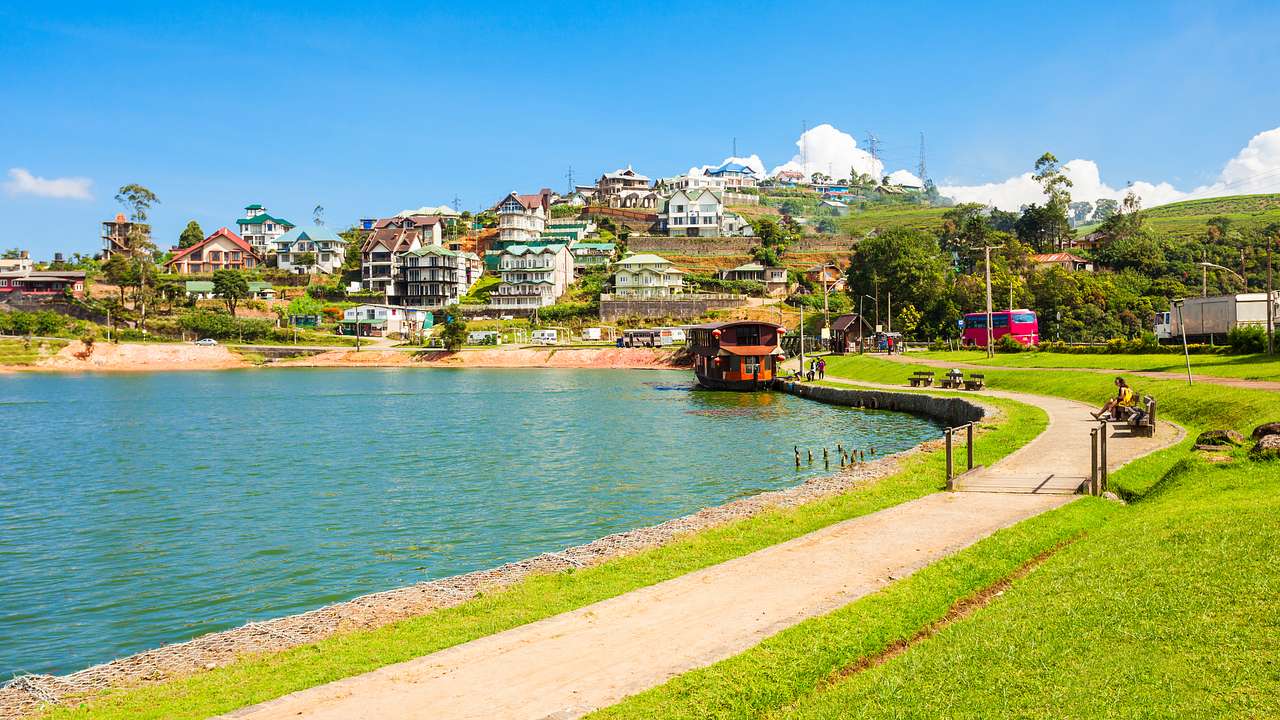 格雷湖