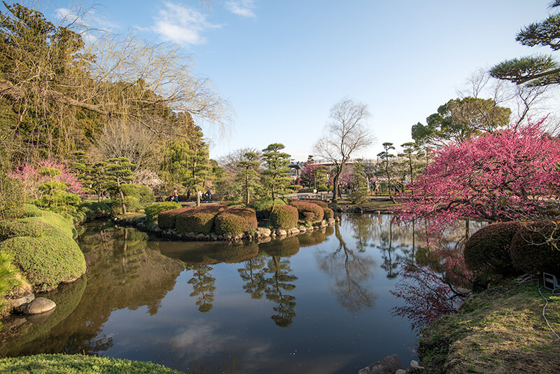 偕樂園