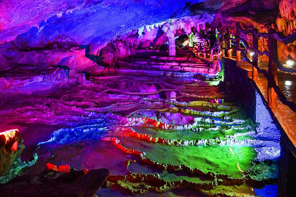 連州地下河