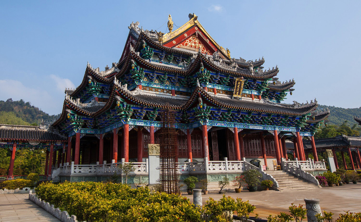 南華禪寺