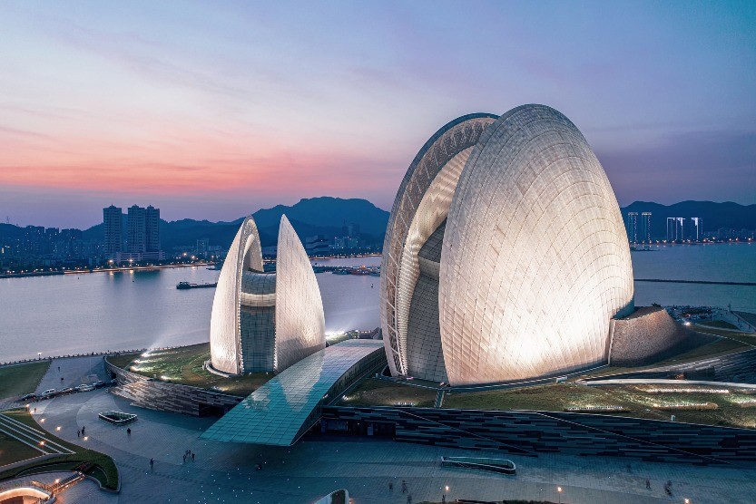 珠海歌劇院